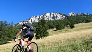 Climbing the Col de l'Aiguillon on August 2, 2015.