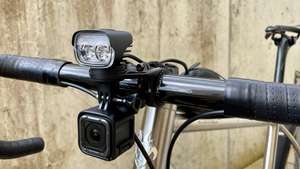 Magicshine MJ-906S front light.