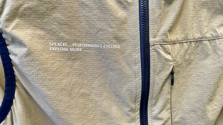 Spexcel insulated vest.