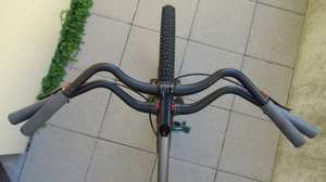 Ritchey Kyote vs. Jones H-Bar Bend.